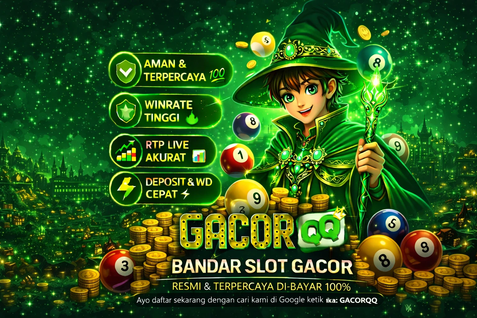 gacor qq